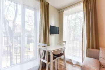 Фото номера Апартаменты-студио эконом-класса Апартаменты Liepų apartamentai г. Паланга 3