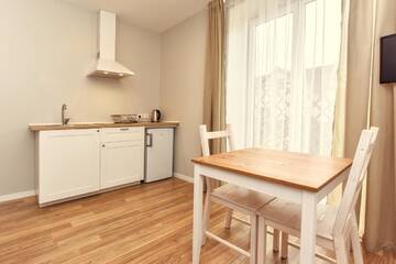 Фото номера Стандартные апартаменты Апартаменты Liepų apartamentai г. Паланга 3