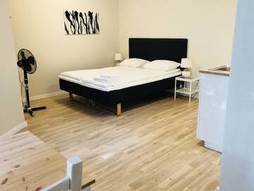 Фото номера Апартаменты - 1-й этаж Апартаменты Liepų apartamentai г. Паланга 6