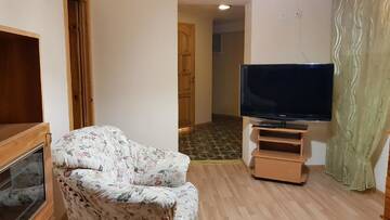 Фото номера Апартаменты с 1 спальней Апартаменты Šeimos vila Palangoje г. Паланга 3