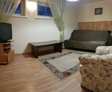 Фото номера Апартаменты с 1 спальней Апартаменты Šeimos vila Palangoje г. Паланга 10
