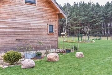Фото номера Апартаменты с террасой Апартаменты Guest house "NEMIRSETUS" г. Паланга 25