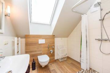 Фото номера Апартаменты с балконом Апартаменты Guest house "NEMIRSETUS" г. Паланга 11
