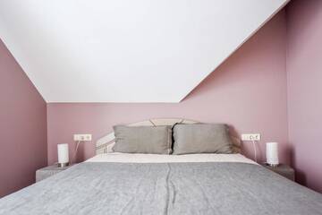 Фото номера Апартаменты с балконом Апартаменты Guest house "NEMIRSETUS" г. Паланга 8