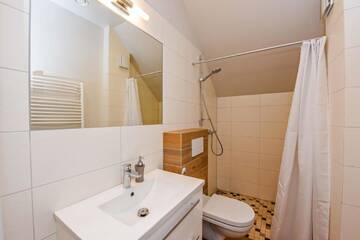 Фото номера Апартаменты с балконом Апартаменты Guest house "NEMIRSETUS" г. Паланга 9