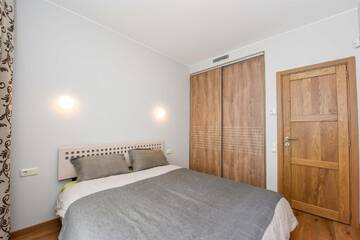 Фото номера Апартаменты с террасой Апартаменты Guest house "NEMIRSETUS" г. Паланга 12