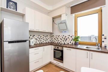 Фото номера Апартаменты с террасой Апартаменты Guest house "NEMIRSETUS" г. Паланга 4