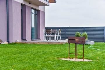 Фото номера Апартаменты с террасой Апартаменты Guest house "NEMIRSETUS" г. Паланга 15