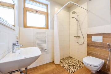 Фото номера Апартаменты с террасой Апартаменты Guest house "NEMIRSETUS" г. Паланга 5