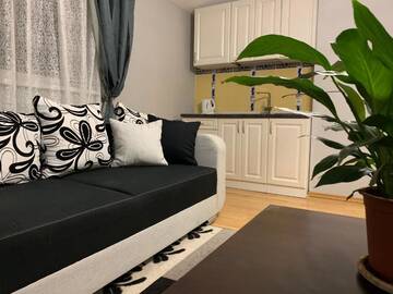 Фото номера Апартаменты Апартаменты Vila “Anna” г. Паланга 3