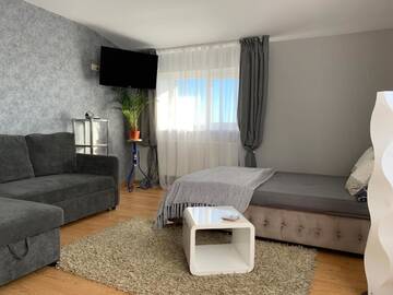 Фото номера Номер-студио Апартаменты Vila “Anna” г. Паланга 5