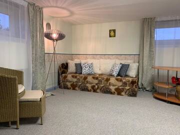 Фото номера Апартаменты - 1-й этаж Апартаменты Vila “Anna” г. Паланга 14