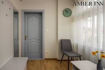 Фото номера Трехместный номер «Комфорт» Гостевой дом Amber Inn г. Паланга 6