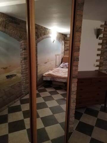 Фото номера Апартаменты с 2 спальнями Апартаменты Apartamentai 'Birutės alėja 24' г. Паланга 8