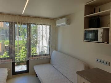 Фото номера Апартаменты-студио Апартаменты Apartamentai 'Birutės alėja 24' г. Паланга 8