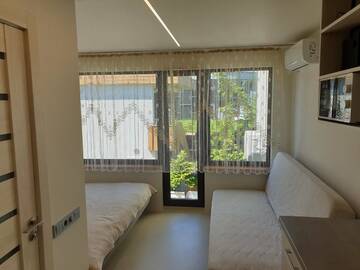 Фото номера Апартаменты-студио Апартаменты Apartamentai 'Birutės alėja 24' г. Паланга 9