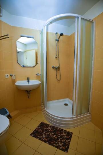 Фото номера Апартаменты с 1 спальней Апартаменты Apartamentai 'Birutės alėja 24' г. Паланга 14