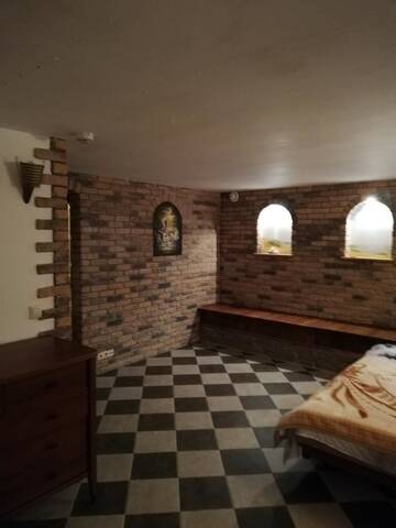 Фото номера Апартаменты с 2 спальнями Апартаменты Apartamentai 'Birutės alėja 24' г. Паланга 10