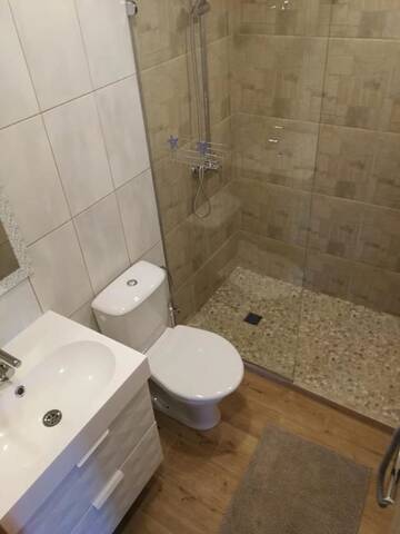 Фото номера Апартаменты Апартаменты Vidurdienio gatvė г. Паланга 22