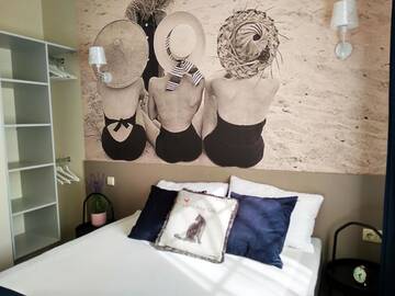 Фото номера Апартаменты с балконом Апартаменты Palanga INN г. Паланга 59