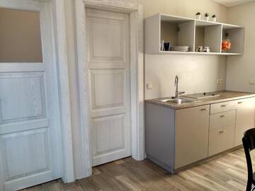 Фото номера Апартаменты с балконом Апартаменты Palanga INN г. Паланга 60