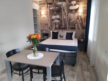 Фото номера Апартаменты-студио Апартаменты Palanga INN г. Паланга 33