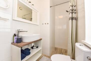 Фото номера Апартаменты с балконом Апартаменты Palanga INN г. Паланга 33