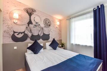 Фото номера Апартаменты с балконом Апартаменты Palanga INN г. Паланга 44