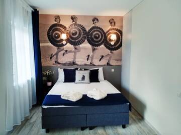 Фото номера Улучшенные апартаменты Апартаменты Palanga INN г. Паланга 4