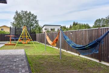 Фото номера Апартаменты с балконом Апартаменты Palanga INN г. Паланга 8