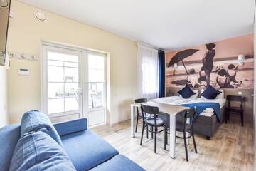 Фото номера Апартаменты-студио Апартаменты Palanga INN г. Паланга 6