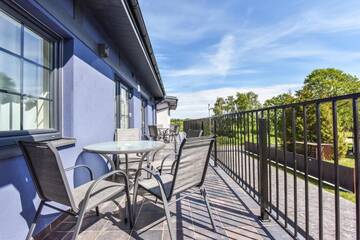 Фото номера Апартаменты с балконом Апартаменты Palanga INN г. Паланга 49