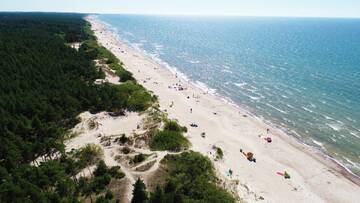 Фото номера Апартаменты с балконом Апартаменты Palanga INN г. Паланга 26