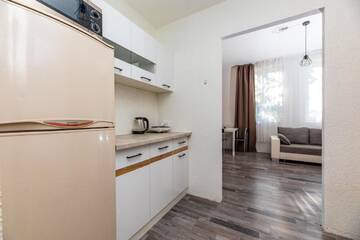 Фото номера Апартаменты Апартаменты Vasaros apartamentai 3 г. Паланга 8