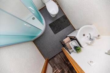 Фото номера Апартаменты Апартаменты Vasaros apartamentai 3 г. Паланга 46