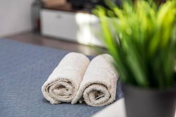Фото номера Апартаменты Апартаменты Vasaros apartamentai 3 г. Паланга 18