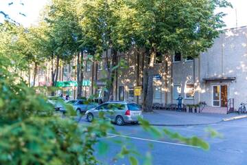 Фото номера Апартаменты Апартаменты Vasaros apartamentai 3 г. Паланга 28