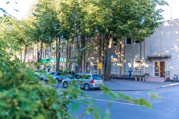 Фото номера Апартаменты Апартаменты Vasaros apartamentai 3 г. Паланга 25