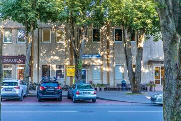 Фото номера Апартаменты Апартаменты Vasaros apartamentai 3 г. Паланга 27