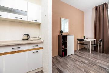 Фото номера Апартаменты Апартаменты Vasaros apartamentai 3 г. Паланга 9