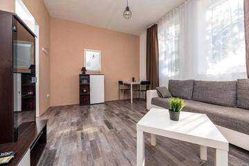 Фото номера Апартаменты Апартаменты Vasaros apartamentai 3 г. Паланга 39