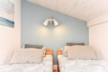 Фото номера Вилла с 2 спальнями Виллы Žalia kopa House г. Паланга 45