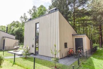 Фото номера Вилла с 2 спальнями Виллы Žalia kopa House г. Паланга 47