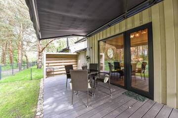 Фото номера Вилла с 2 спальнями Виллы Žalia kopa House г. Паланга 16