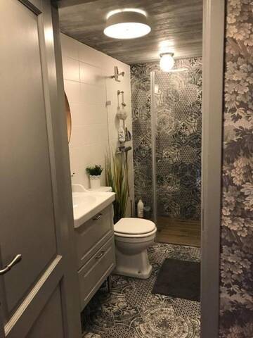 Фото номера Вилла с 2 спальнями Виллы Žalia kopa House г. Паланга 27