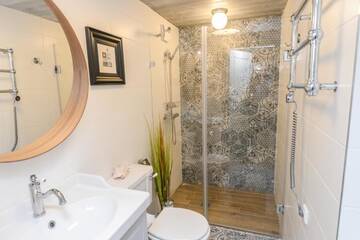 Фото номера Вилла с 2 спальнями Виллы Žalia kopa House г. Паланга 32