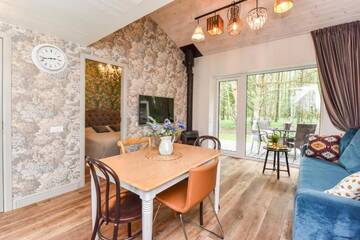Фото номера Вилла с 2 спальнями Виллы Žalia kopa House г. Паланга 39