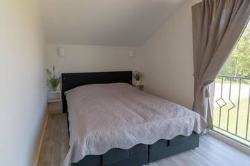 Фото номера Апартаменты с балконом Апартаменты Gerves Apartamentai г. Паланга 4