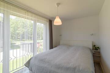 Фото номера Апартаменты с балконом Апартаменты Gerves Apartamentai г. Паланга 7