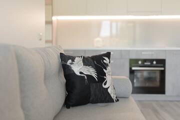Фото номера Апартаменты с балконом Апартаменты Gerves Apartamentai г. Паланга 5